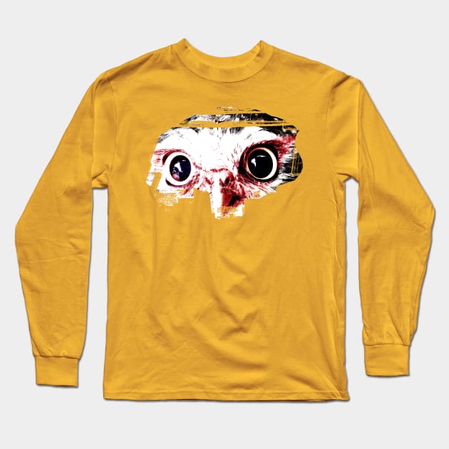 Watching you Long Sleeve T-Shirt by almohalla